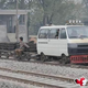 Illustration for article titled Chinese Breadvan Rides The Rails